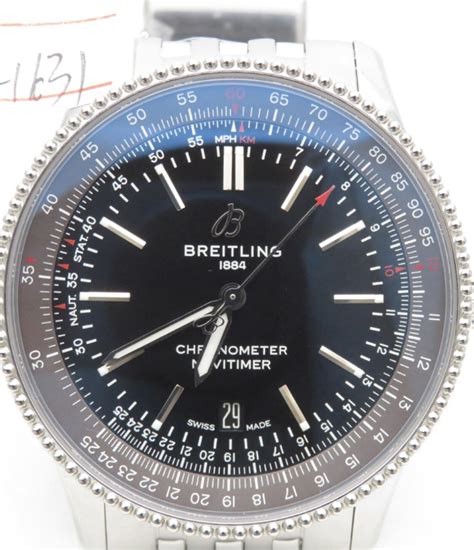 breitling 40mm navitimer|Breitling Navitimer 1 41mm v7f.